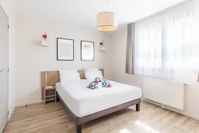 Image de Appart'City Confort Orléans