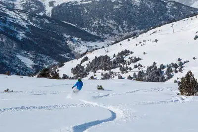 Image de Paradis Blanc 3000