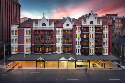 Image de Adelaide Mansions Serviced Apartments