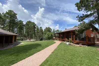 Image de Diamond Jewel Cabin - Log Cabin near Deadwood