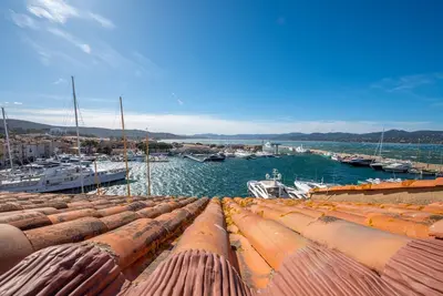 Image de Le port de Saint-Tropez