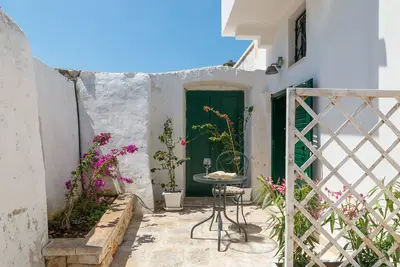 Image de Masseria Il Roseto ai Cappuccini - Casa delle Farfalle