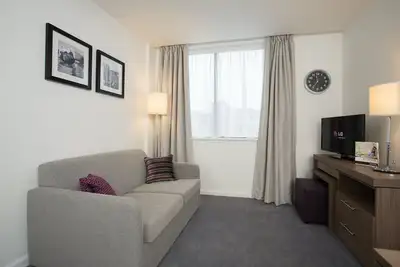 Image de 1 Bedroom Suite in Birmingham | Perfect for Business Travellers + Free Wi-Fi