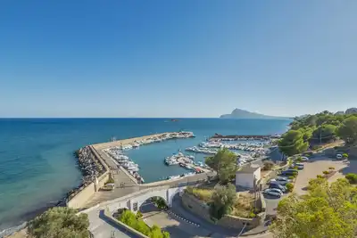 Image de Duplex penthouse with sea views, wi fi and pool