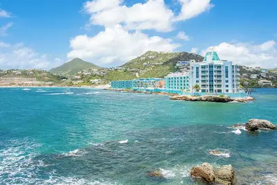 Image de Oyster Bay Beach Resort, studio unit, Saturday check-in