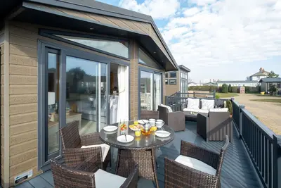 Image de Hunky-Dory - Sleeps 4