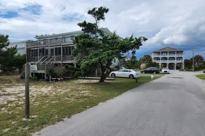 Image de Emerald Isle \"The Point Rental\". 3 bedroom 2 bath. Ocean view.