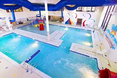 Image de Free Breakfast Buffet. Pool, Hot Tub