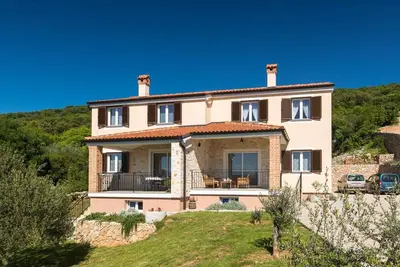 Image de Maison de vacances avec air conditionné et Wi-Fi