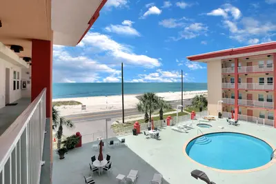 Image de Beach Views, Comm Pool & Fitness Room ~ Paradise Shores 310