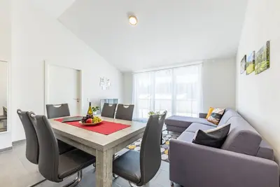 Image de Apartment T11 70 sqm, 2 bedrooms with balcony, max. 5 persons