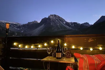 Image de My Sweet Mountain Home - Tignes
