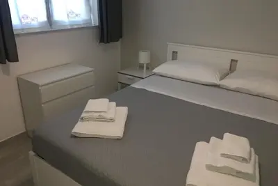 Image de Vacation home with outdoor space SoleeMare Barletta Apartments 1