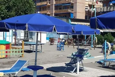 Mare apartment, 20 m from the beach with wifi, air conditioning, 2 rooms