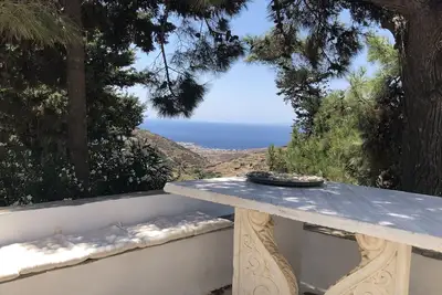 Image de Semeli Arthouse - Maison d'artiste - vue stupéfiante