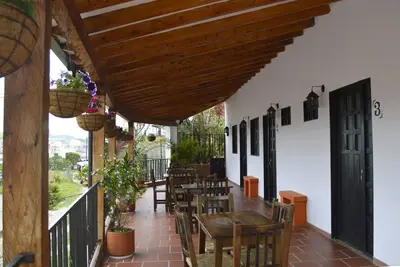 Image de Auberge de jeunesse Balcones de la Casona