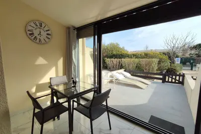 Image de Villa 40 m2 dans village Naturiste, 2 Chambres, 4 Personnes