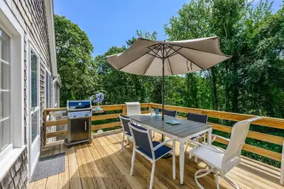Image de Near beach and town, private, Ac, pet friendly