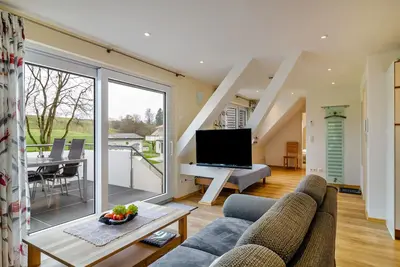 Image de Maison conviviale de chêne à Überlingen-Hödingen, appartement de vacances Haus Eiche
