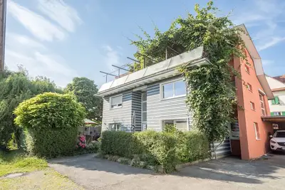 Image de Bel appartement \"Sabines Gästewohnung\" à proximité du lac de Constance