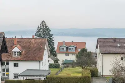 Image de Appartement de vacances confortable \"Maria Feucht\" près du lac de Constance avec vue sur lac