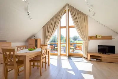 Image de Appartement mansardé \"Lauser Dg\" dans un endroit calme avec Wi-Fi et balcon