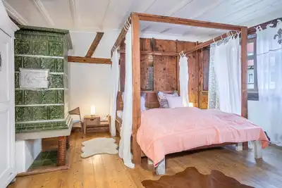 Image de Appartement extraordinaire \"Ferienwohnung Lemkamp\" près du lac de Constance