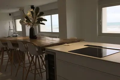 Image de Appartement les pieds dans l'eau
