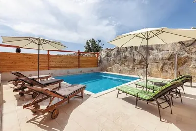 Image de Luxury villa Liberta near Split, private pool