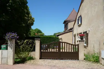 Image de maison mitoyenne