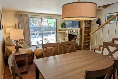 Image de Great Two Bedroom Townhouse! Best Location in Ketchum!