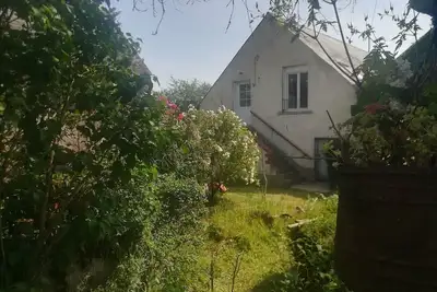 Image de Maison de charme surplombant la Loire