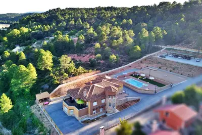 Image de Villalbeja Casa Rural en Cuenca