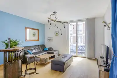 Image de Les Docks - Appartement entièrement rénové - Le Havre