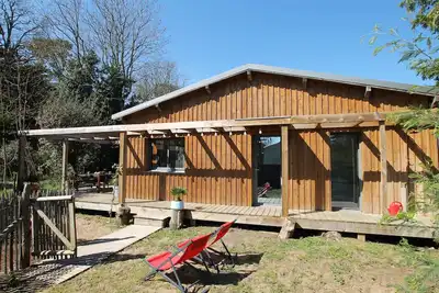 Image de Villa Les Hibiscus - 500m de la plage - style chaleureux et design pour 8