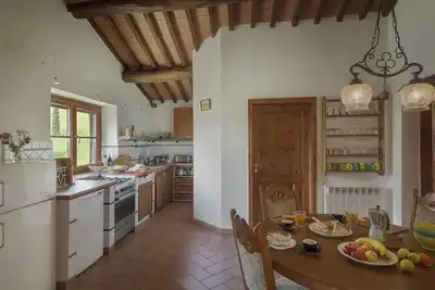 Image de Apartment \"Lo Zoppo\" with horses and swimming pool
