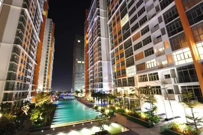 Image de Somerset Vista Ho Chi Minh City