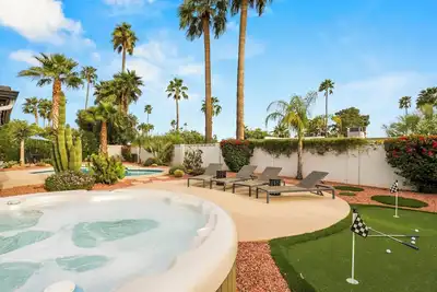 Image de El Sueño Retreat | Pool & Spa Oasis