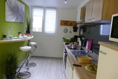 Image de 4-bed apartment \"Paris\" - Apartments \"An der Westerwald Lake District\"