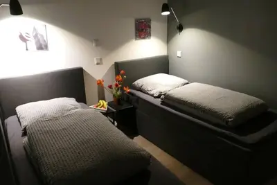 Image de 4-bed apartment \"London\" - Holiday apartments \"An der Westerwälder Seenplatte\"