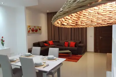 Luxurious Designer Finished 3 Bedroom Maisonette in Swieqi