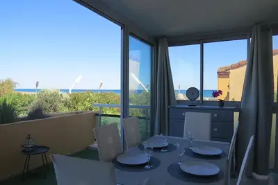 Image de Superbe appartement front de mer 6flotb79