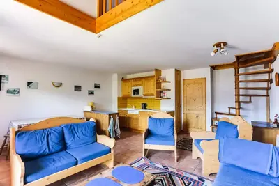 Image de Appartement de charme 4 pièces 8 personnes