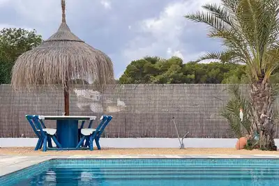 Image de La Cometa - Belle villa pour 6 personnes à Moraira