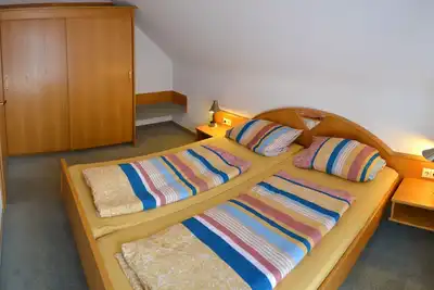 Image de Double room without balcony, shower and Wc, max. 2 persons