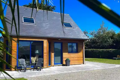 Image de Kerlouan -An Teven Glas- 100 m from the sea