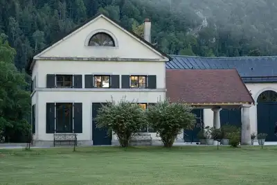 Image de La Villa Palladienne, Chateau de Syam