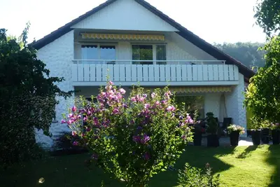 Image de Appartement de vacances \"Ferienwohnung Lumafe\" à quelques pas du lac