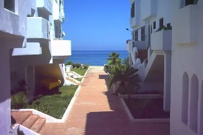 Image de Appartement de vacances Fnideq pour 4 - 6 personnes avec 2 chambres à coucher - Appartement de vacan