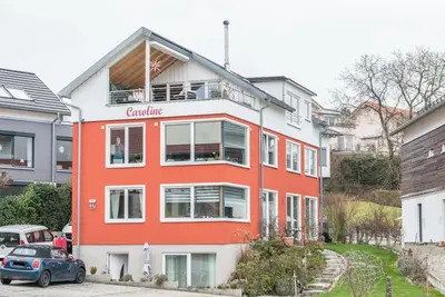 Image de Charmant appartement de vacances \"Adler 1 Erdgeschoss\" avec Wi-Fi